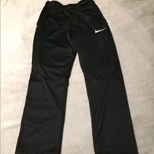 Nike Therma-FIT KO Fleece Athletic Pants, NWT